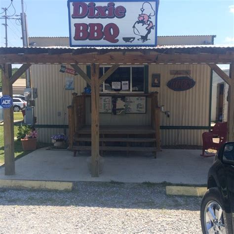 Dixie bbq - Latest reviews, photos and 👍🏾ratings for Dixieland Bar-B-Q at 128 US-51 in Batesville - view the menu, ⏰hours, ☎️phone number, ☝address and map. Dixieland Bar-B-Q ... but this is easily the best bbq place I've been to in a WHILE, and I've been to Rendezvous in Memphis pretty recently.Brisket is always incredibly tender, ribs fall ...